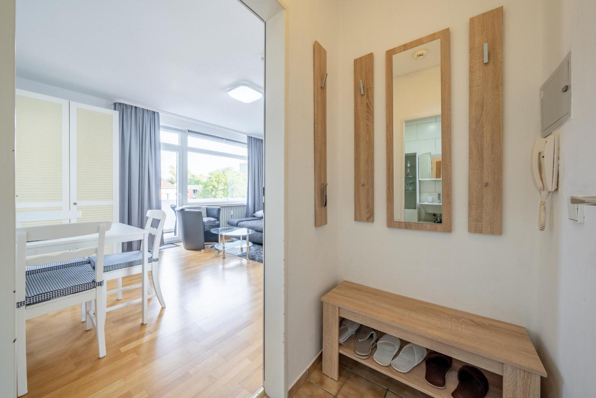 Private Apartment Hanower Zewnętrze zdjęcie